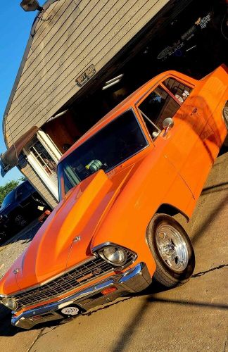 1967 Chevrolet Chevy II Chevy ii nova, US $10,000.00, image 5