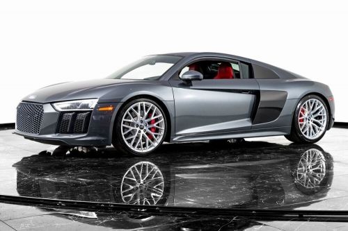 2017 audi r8 5.2