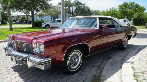 1975 Oldsmobile Delta Royale 88 Convertible-SEE VIDEO, US $19,995.00, image 5