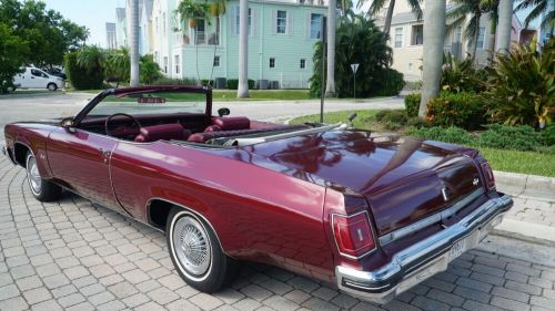 1975 Oldsmobile Delta Royale 88 Convertible-SEE VIDEO, US $19,995.00, image 6