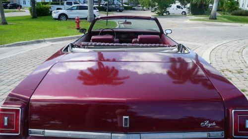 1975 Oldsmobile Delta Royale 88 Convertible-SEE VIDEO, US $19,995.00, image 7