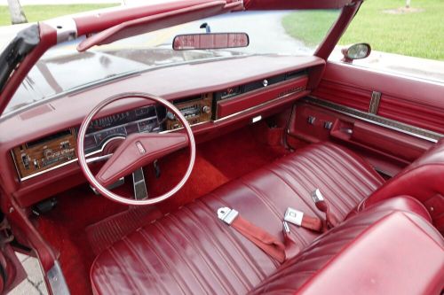 1975 Oldsmobile Delta Royale 88 Convertible-SEE VIDEO, US $19,995.00, image 8