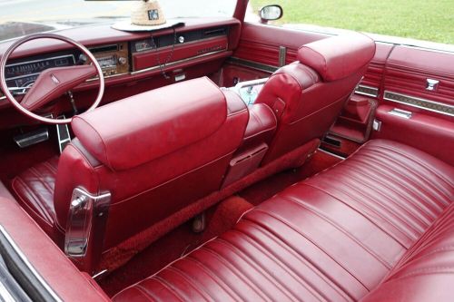 1975 Oldsmobile Delta Royale 88 Convertible-SEE VIDEO, US $19,995.00, image 10