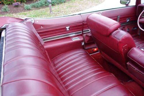 1975 Oldsmobile Delta Royale 88 Convertible-SEE VIDEO, US $19,995.00, image 11