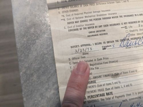 1975 Oldsmobile Delta Royale 88 Convertible-SEE VIDEO, US $19,995.00, image 20