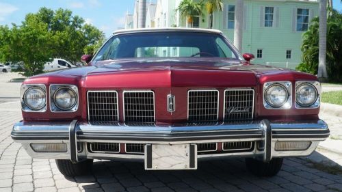 1975 Oldsmobile Delta Royale 88 Convertible-SEE VIDEO, US $19,995.00, image 34