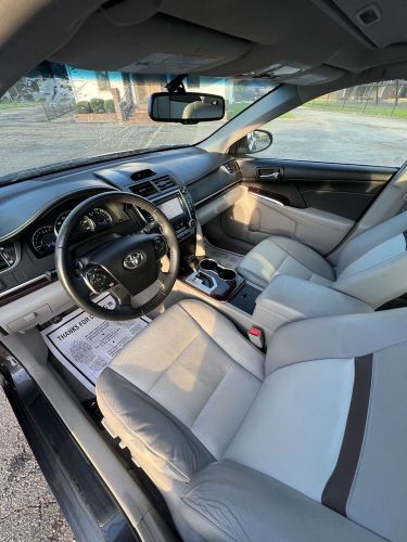 2013 toyota camry l