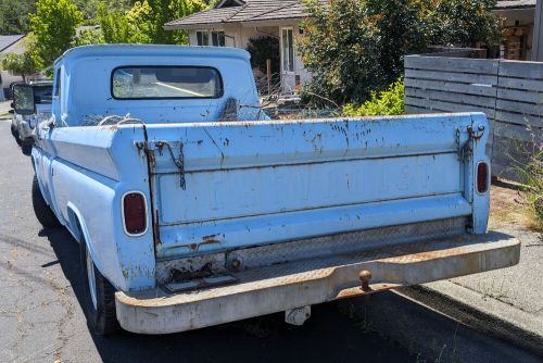 1965 Chevrolet C-10, US $9,000.00, image 18