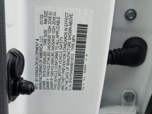 2022 Honda Pilot 2WD Touring 7 Passenger, US $35,389.00, image 21