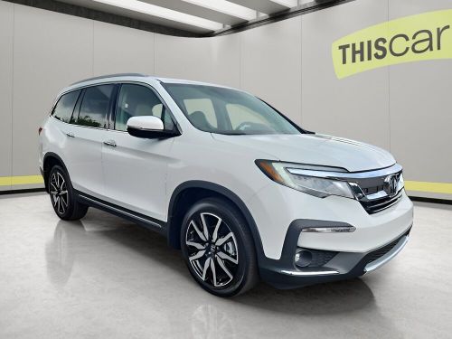 2022 Honda Pilot 2WD Touring 7 Passenger, US $35,389.00, image 30