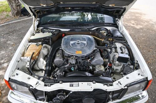 1985 Mercedes-Benz 500-Series Pre-Merger AMG | Silver Star Certificate, US $54,900.00, image 8