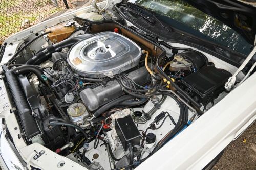 1985 Mercedes-Benz 500-Series Pre-Merger AMG | Silver Star Certificate, US $54,900.00, image 10