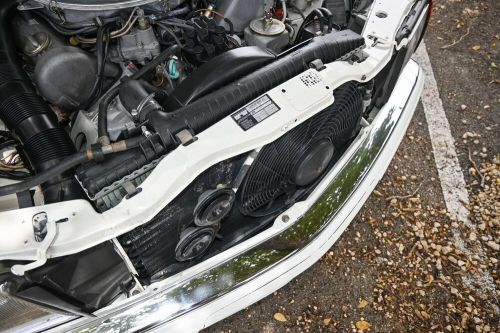 1985 Mercedes-Benz 500-Series Pre-Merger AMG | Silver Star Certificate, US $54,900.00, image 12