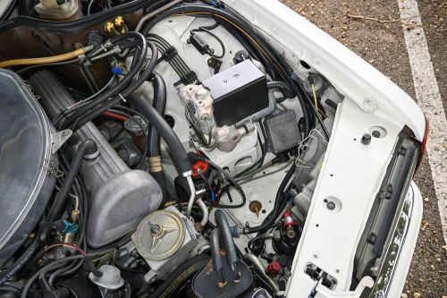 1985 Mercedes-Benz 500-Series Pre-Merger AMG | Silver Star Certificate, US $54,900.00, image 14