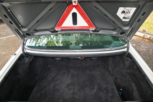 1985 Mercedes-Benz 500-Series Pre-Merger AMG | Silver Star Certificate, US $54,900.00, image 16