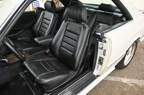 1985 Mercedes-Benz 500-Series Pre-Merger AMG | Silver Star Certificate, US $54,900.00, image 20