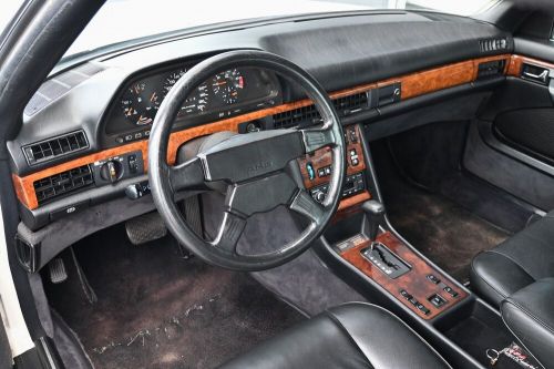 1985 Mercedes-Benz 500-Series Pre-Merger AMG | Silver Star Certificate, US $54,900.00, image 21