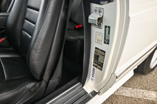 1985 Mercedes-Benz 500-Series Pre-Merger AMG | Silver Star Certificate, US $54,900.00, image 23