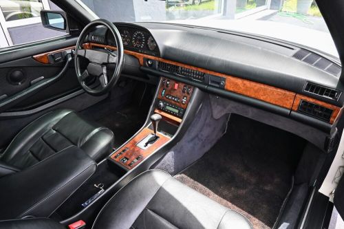1985 Mercedes-Benz 500-Series Pre-Merger AMG | Silver Star Certificate, US $54,900.00, image 24