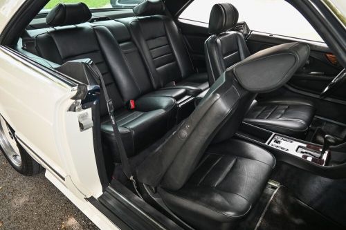1985 Mercedes-Benz 500-Series Pre-Merger AMG | Silver Star Certificate, US $54,900.00, image 27