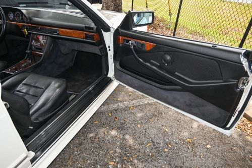 1985 Mercedes-Benz 500-Series Pre-Merger AMG | Silver Star Certificate, US $54,900.00, image 28