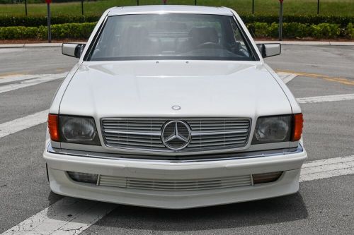 1985 Mercedes-Benz 500-Series Pre-Merger AMG | Silver Star Certificate, US $54,900.00, image 32