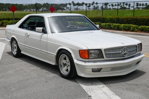 1985 Mercedes-Benz 500-Series Pre-Merger AMG | Silver Star Certificate, US $54,900.00, image 33