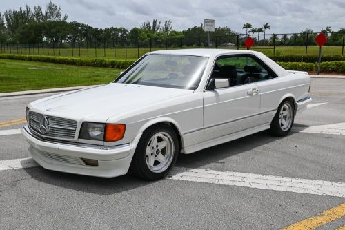 1985 Mercedes-Benz 500-Series Pre-Merger AMG | Silver Star Certificate, US $54,900.00, image 35