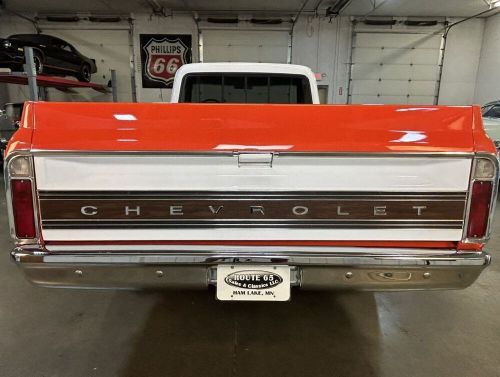 1969 chevrolet c-10 long bed