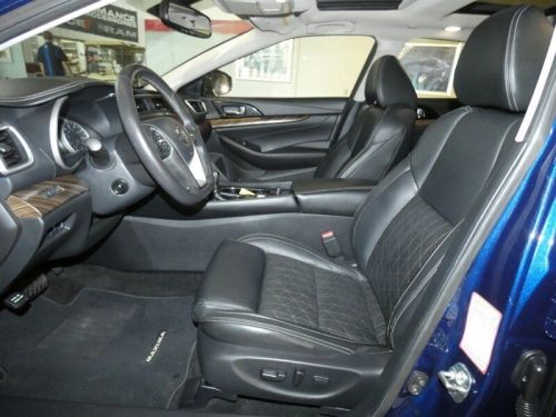 2016 Nissan Maxima 3.5 Platinum, US $16,900.00, image 4