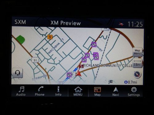 2016 Nissan Maxima 3.5 Platinum, US $16,900.00, image 7