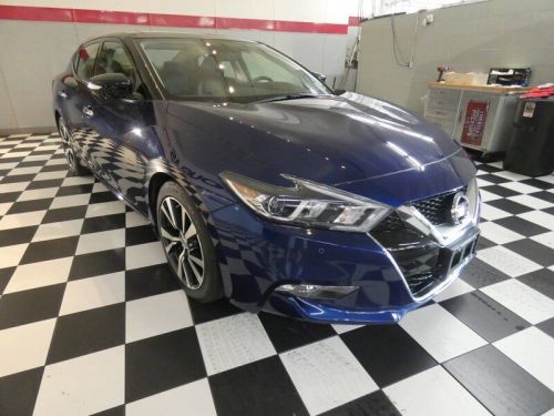 2016 Nissan Maxima 3.5 Platinum, US $16,900.00, image 9
