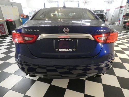 2016 Nissan Maxima 3.5 Platinum, US $16,900.00, image 11