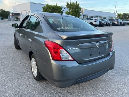 2018 Nissan Versa 1.6 SV, US $10,931.00, image 2