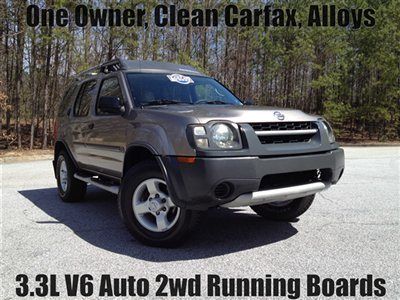 One owner clean carfax no accidents 3.3l v6 auto 2wd se alloy wheels rust free