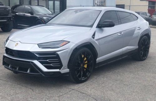 2020 lamborghini urus 23&#034;s - ac seats - wow