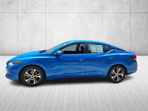 2022 Nissan Sentra SV, US $18,990.00, image 2