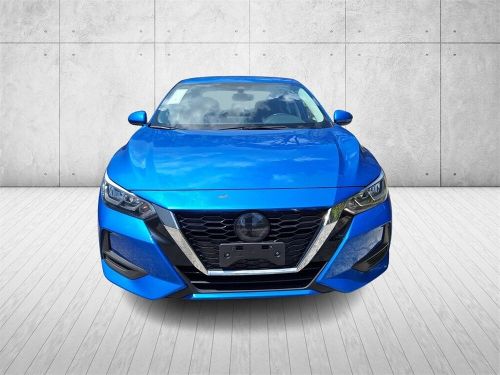 2022 Nissan Sentra SV, US $18,990.00, image 3