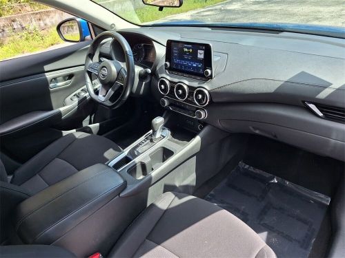 2022 Nissan Sentra SV, US $18,990.00, image 4