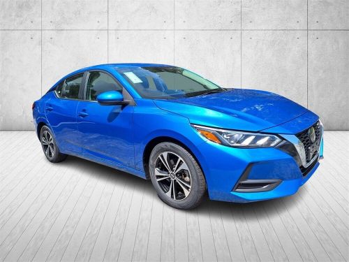 2022 Nissan Sentra SV, US $18,990.00, image 8