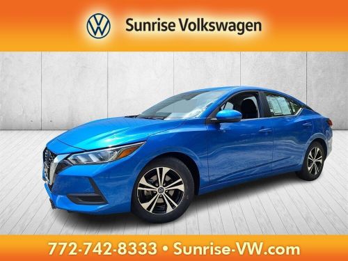 2022 Nissan Sentra SV, US $18,990.00, image 12