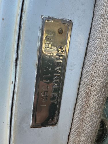 1957 Chevrolet Bel Air/150/210, US $15,000.00, image 3