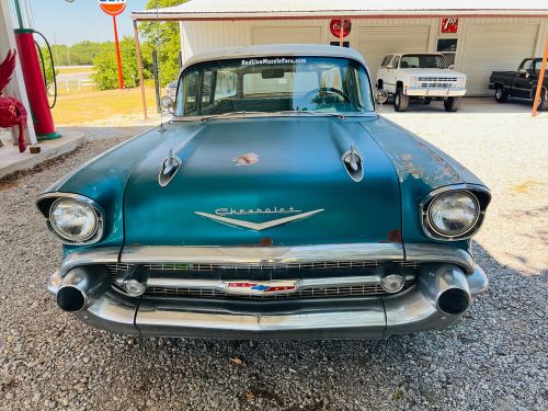 1957 Chevrolet Bel Air/150/210, US $15,000.00, image 37