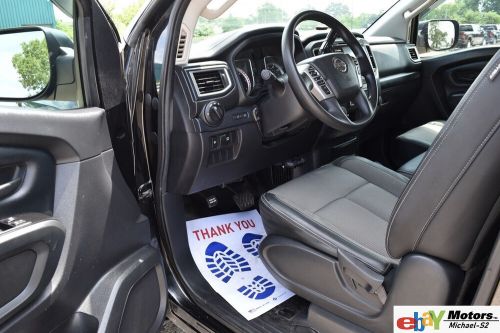 2017 Nissan Titan 4X4 CREW XD S-EDITION(TURBO-DIESEL), US $17,995.00, image 8