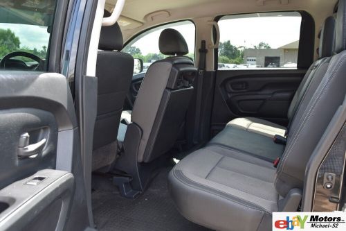 2017 Nissan Titan 4X4 CREW XD S-EDITION(TURBO-DIESEL), US $17,995.00, image 9