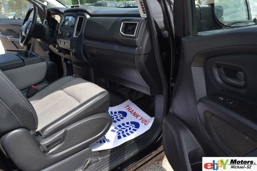 2017 Nissan Titan 4X4 CREW XD S-EDITION(TURBO-DIESEL), US $17,995.00, image 11