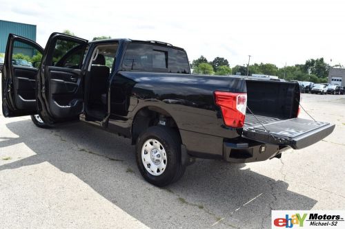 2017 Nissan Titan 4X4 CREW XD S-EDITION(TURBO-DIESEL), US $17,995.00, image 13