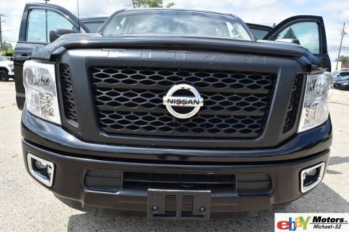 2017 Nissan Titan 4X4 CREW XD S-EDITION(TURBO-DIESEL), US $17,995.00, image 15