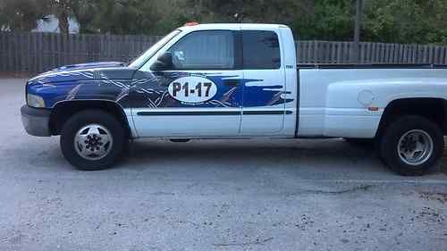 99 dodge ram 3500