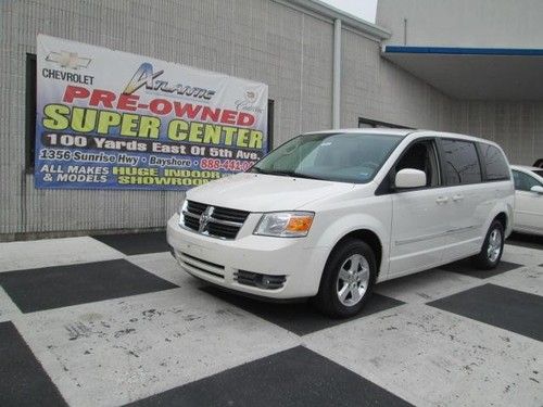 2008 dodge grand caravan sxt